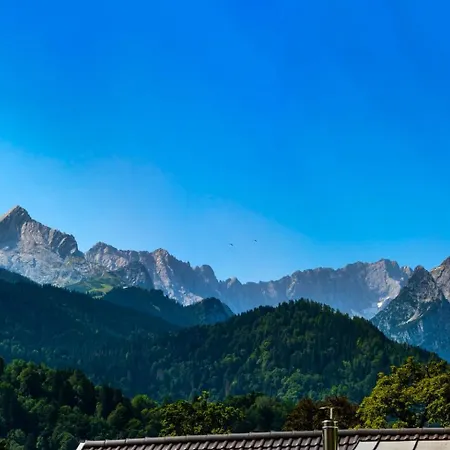 4br Berg Rueckzug Villa *
