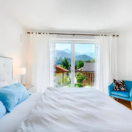 4br Berg Rueckzug 빌라